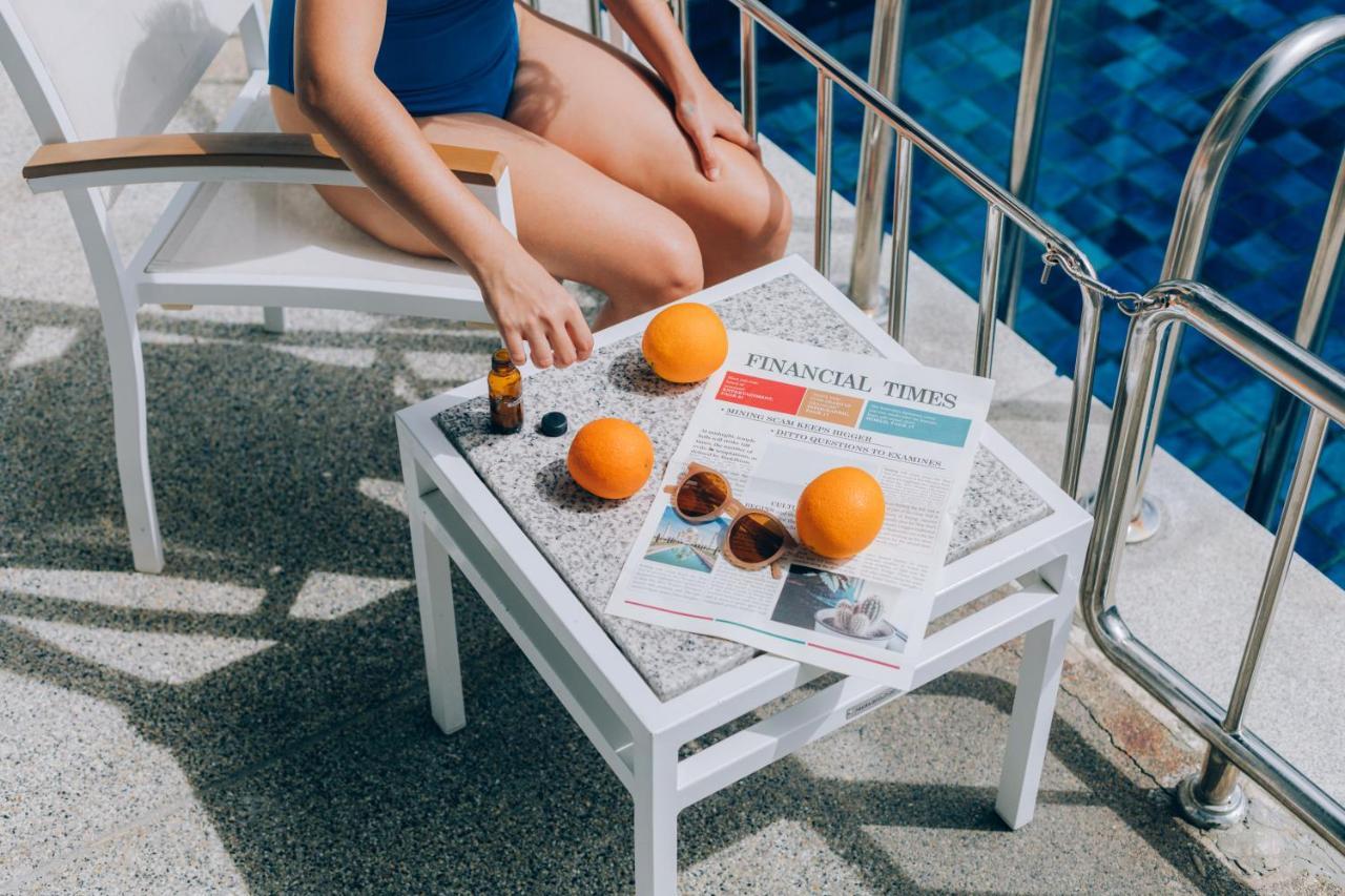 Sugar Marina Hotel - Nautical - Kata Beach - Sha Plus Zewnętrze zdjęcie