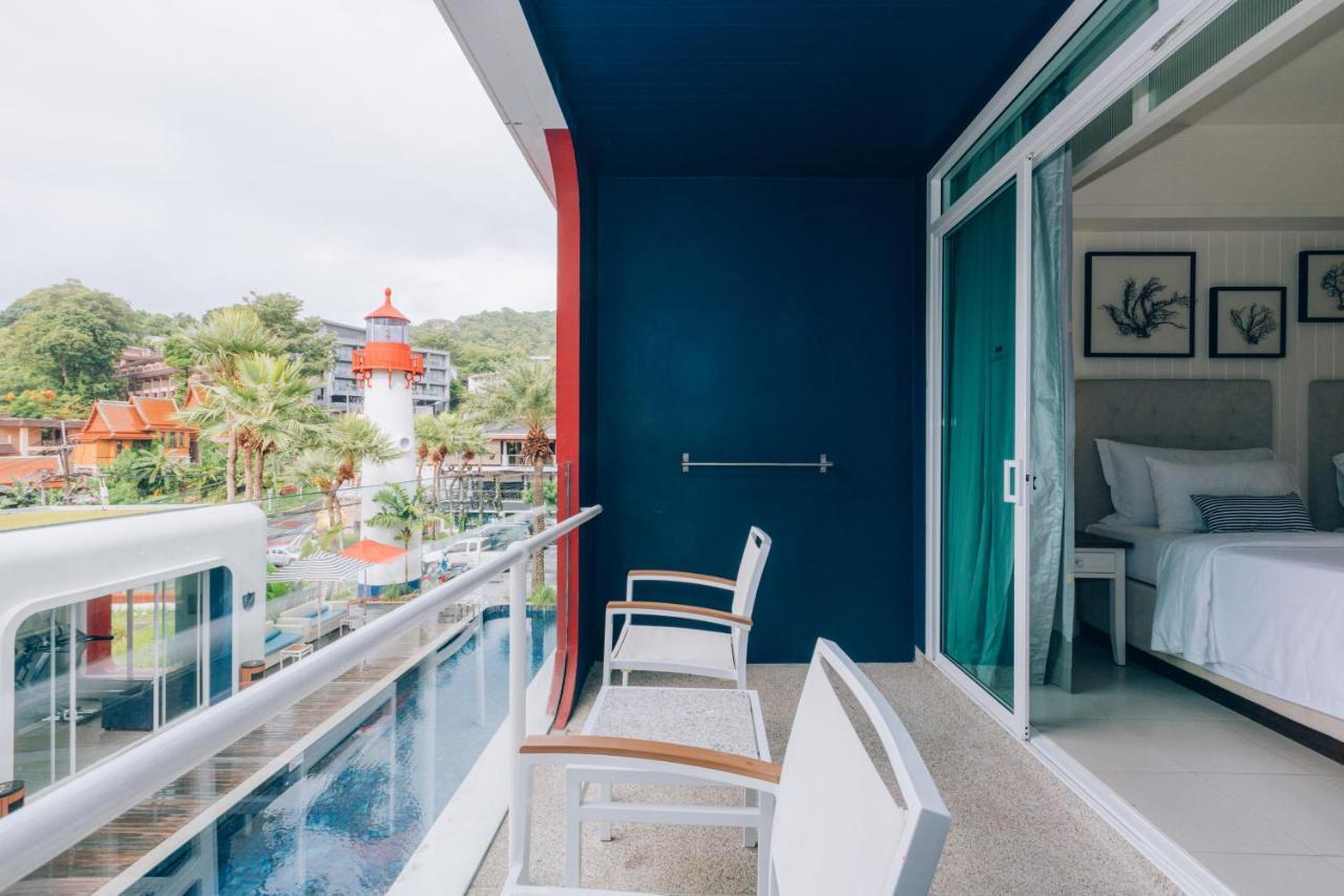 Sugar Marina Hotel - Nautical - Kata Beach - Sha Plus Zewnętrze zdjęcie