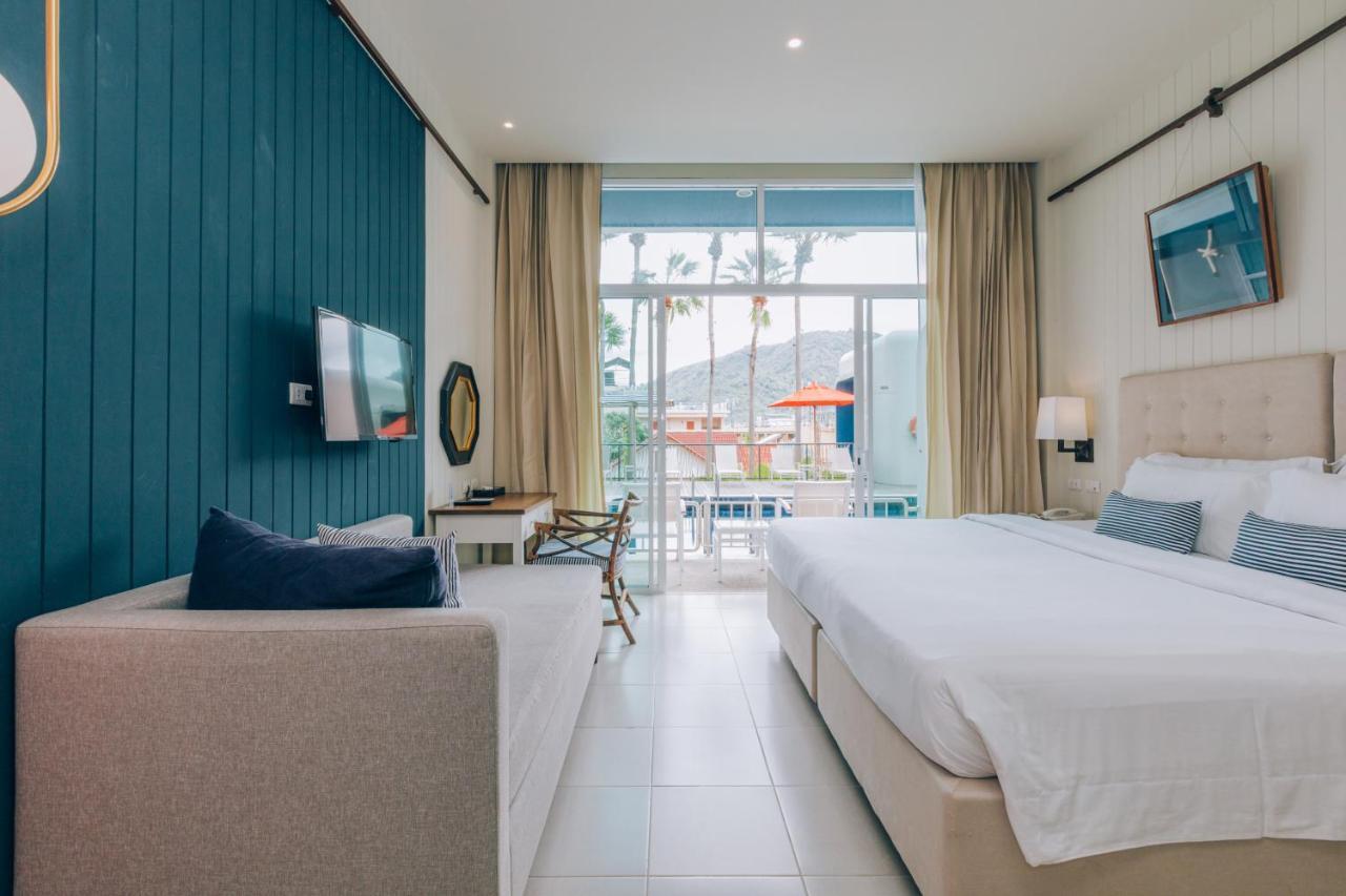 Sugar Marina Hotel - Nautical - Kata Beach - Sha Plus Zewnętrze zdjęcie