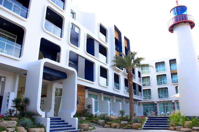 Sugar Marina Hotel - Nautical - Kata Beach - Sha Plus Zewnętrze zdjęcie