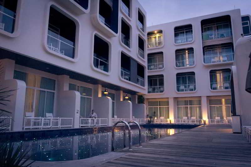 Sugar Marina Hotel - Nautical - Kata Beach - Sha Plus Zewnętrze zdjęcie
