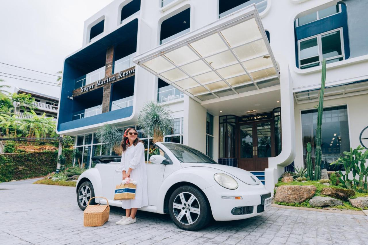 Sugar Marina Hotel - Nautical - Kata Beach - Sha Plus Zewnętrze zdjęcie